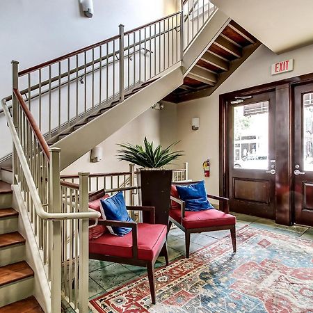 דירות סוואנה Broughton Corner Loft מראה חיצוני תמונה