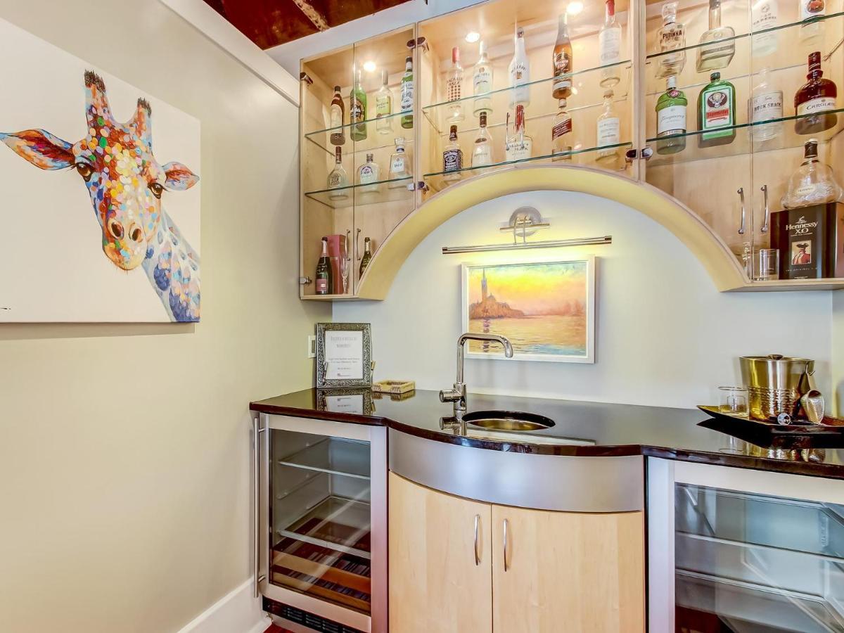 דירות סוואנה Broughton Corner Loft מראה חיצוני תמונה