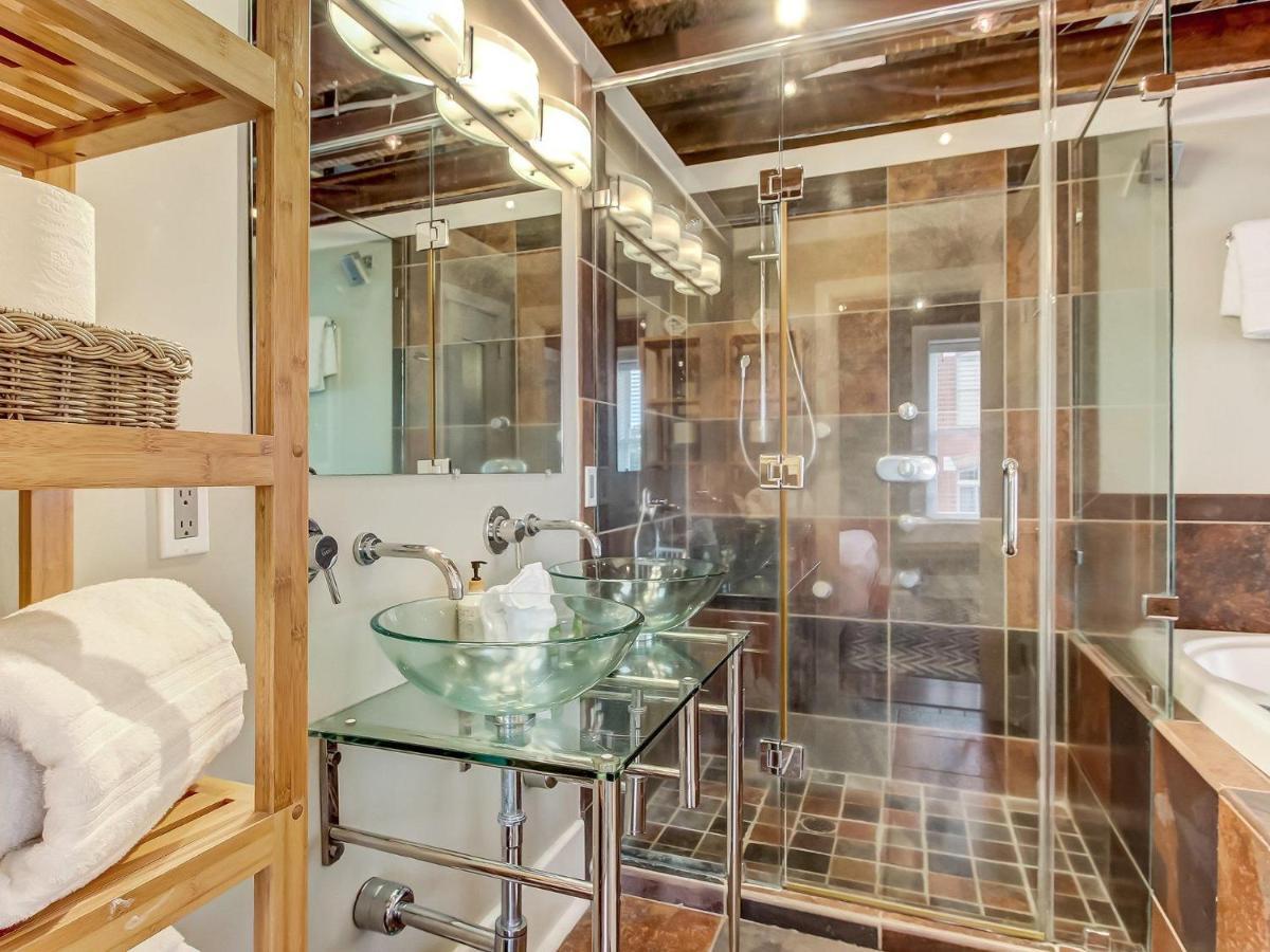 דירות סוואנה Broughton Corner Loft מראה חיצוני תמונה