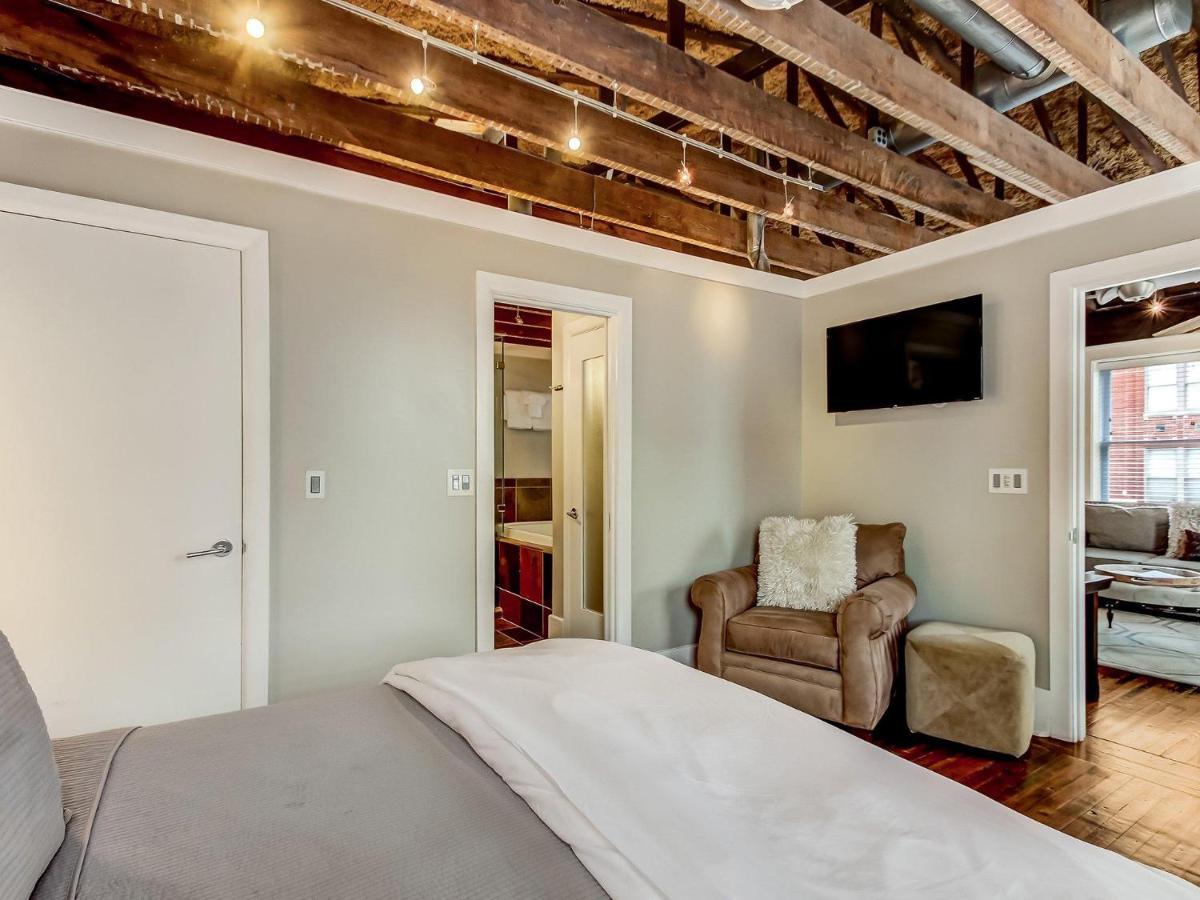 דירות סוואנה Broughton Corner Loft מראה חיצוני תמונה