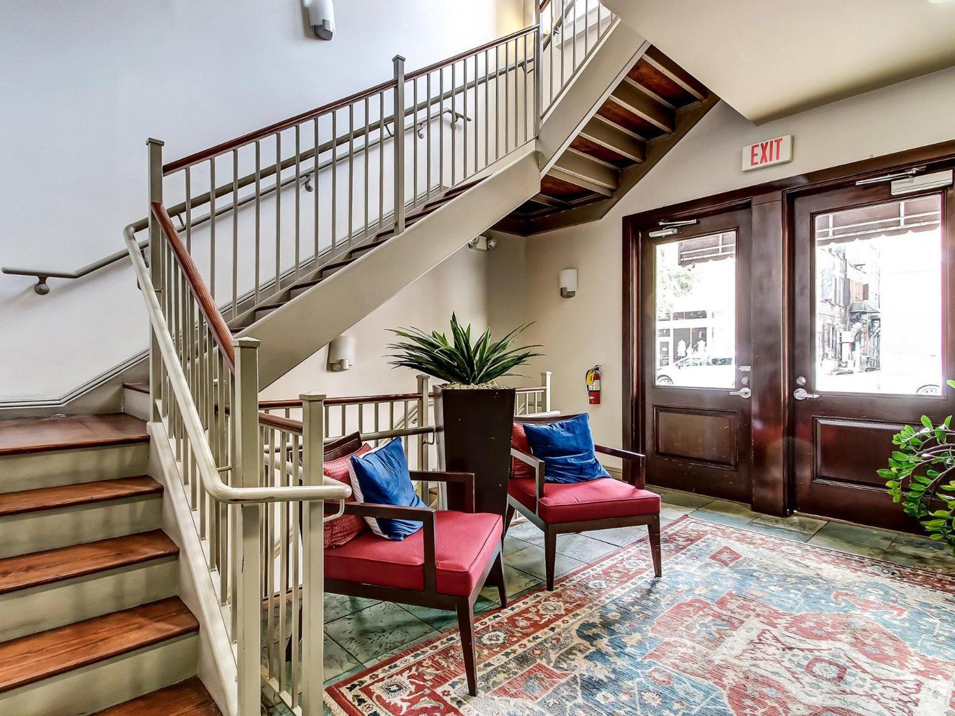 דירות סוואנה Broughton Corner Loft מראה חיצוני תמונה