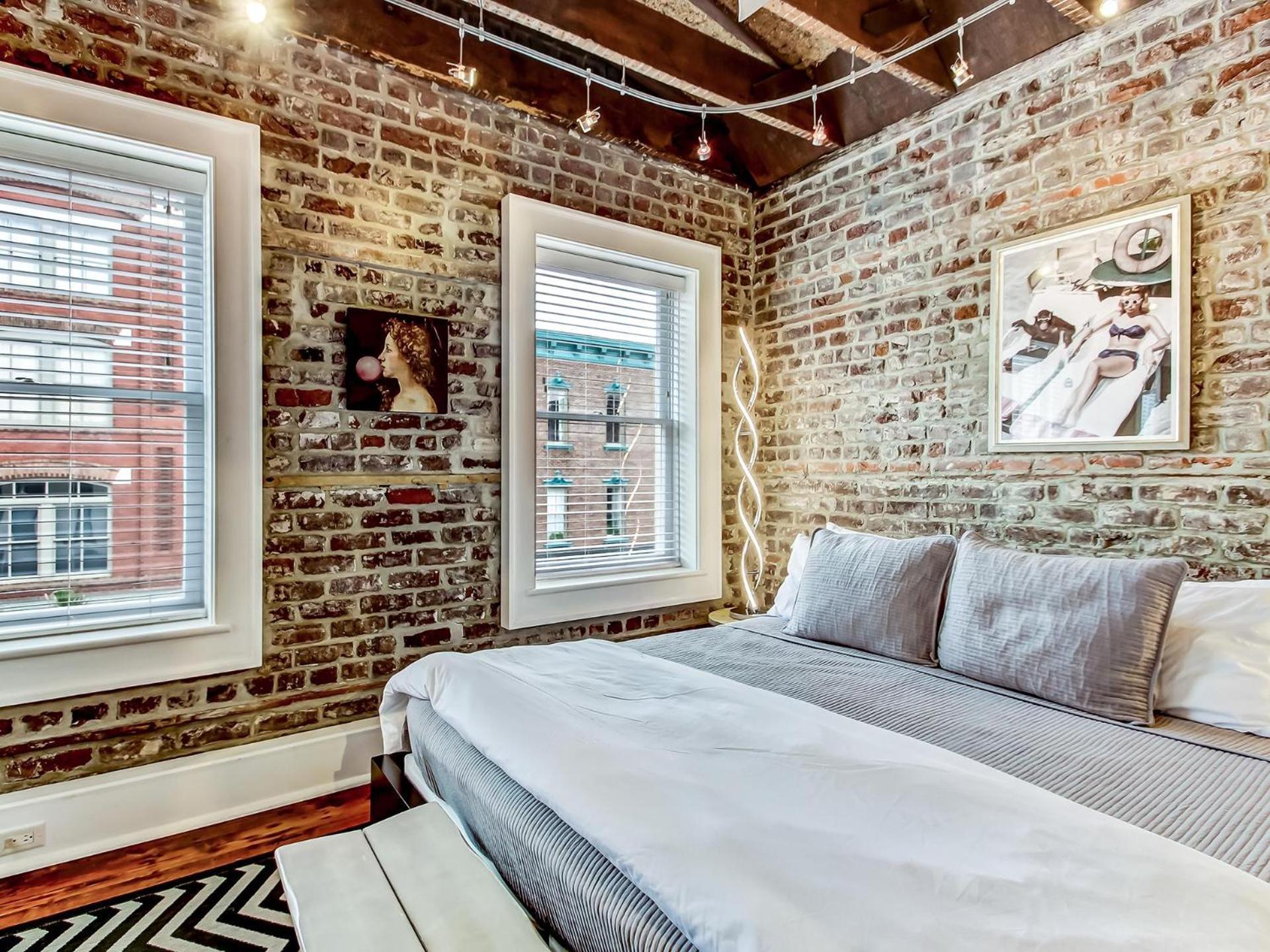 דירות סוואנה Broughton Corner Loft מראה חיצוני תמונה
