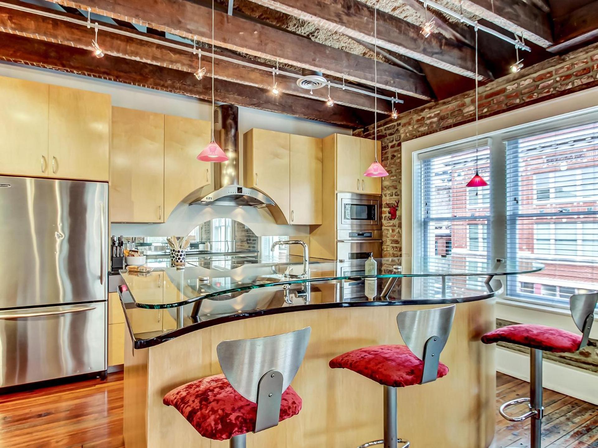 דירות סוואנה Broughton Corner Loft מראה חיצוני תמונה